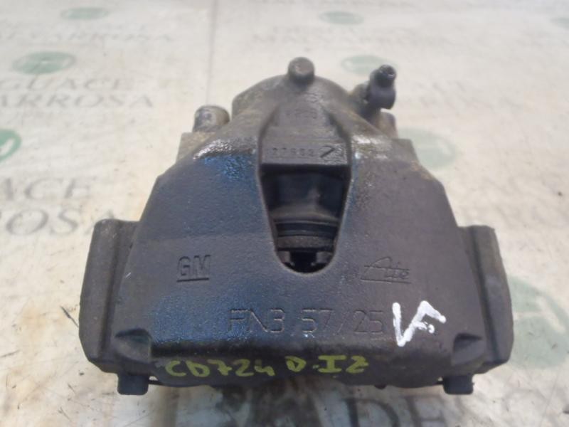 Recambio de pinza freno delantera izquierda para opel astra h berlina cosmo referencia OEM IAM   