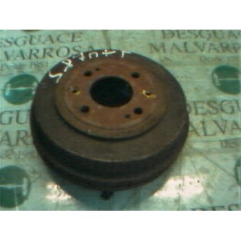 TAMBOR FRENO TRASERO 