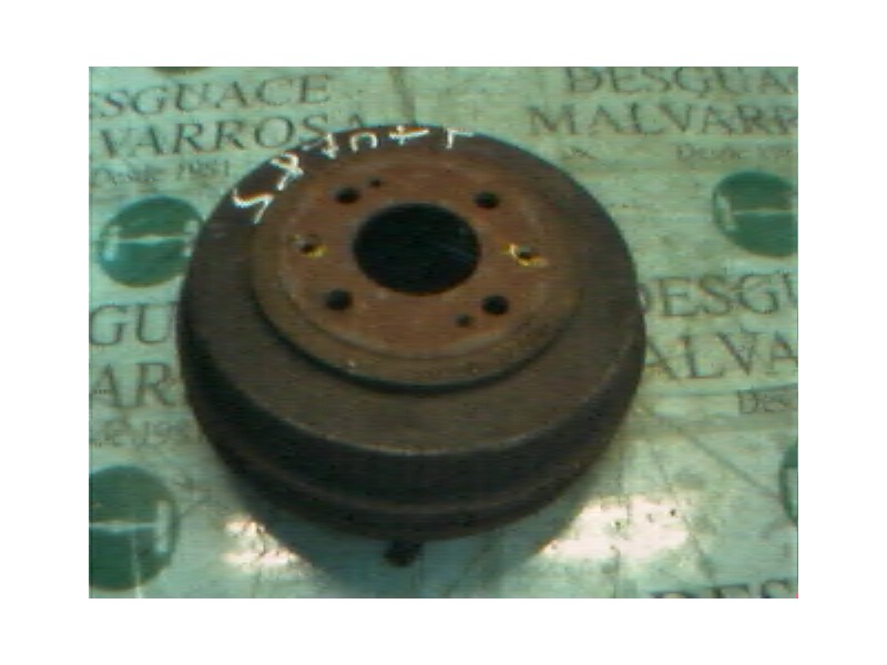 Recambio de tambor freno trasero para mg serie 400 (rt) 414 i (5-ptas.) referencia OEM IAM   