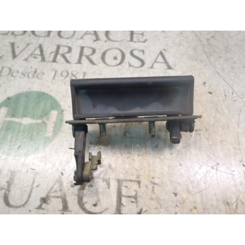 Recambio de maneta porton para hyundai h 1 h 1 furg.caja cerr.c. puerta referencia OEM IAM   