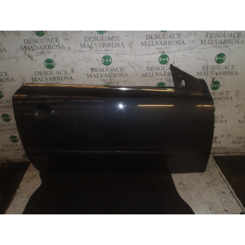 Recambio de puerta delantera derecha para opel astra twin top enjoy referencia OEM IAM   