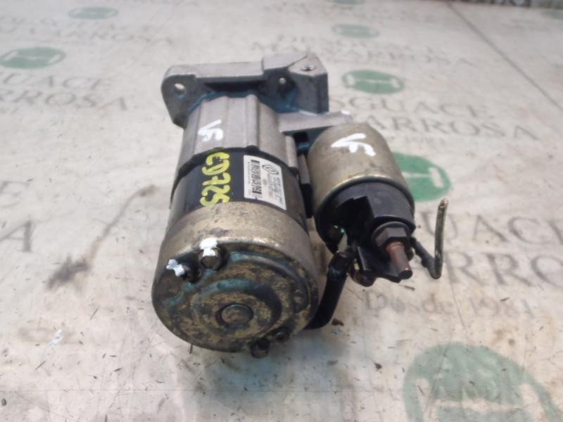 Recambio de motor arranque para renault clio ii fase ii (b/cb0) authentique referencia OEM IAM   
