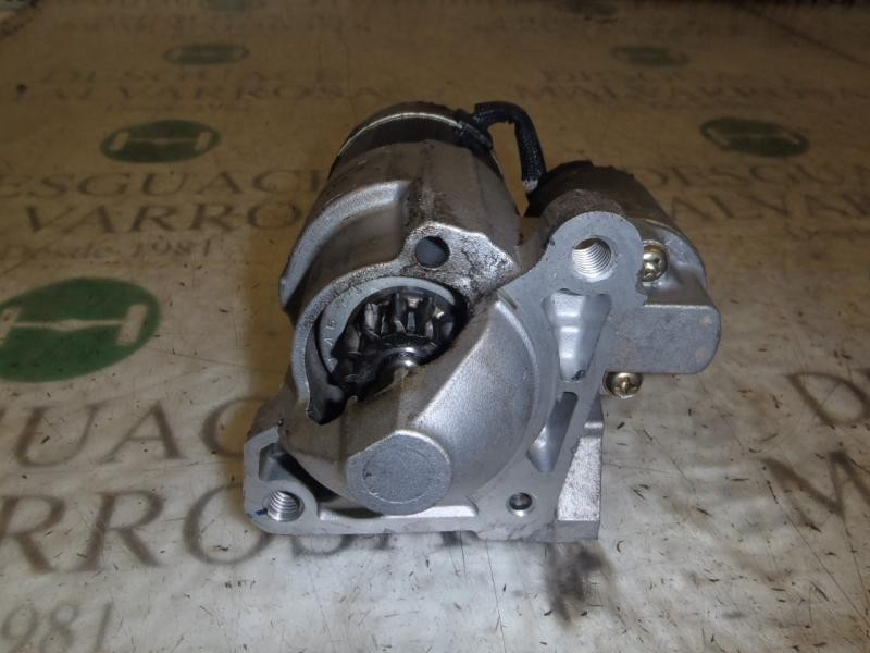 Recambio de motor arranque para renault clio ii fase ii (b/cb0) authentique referencia OEM IAM   