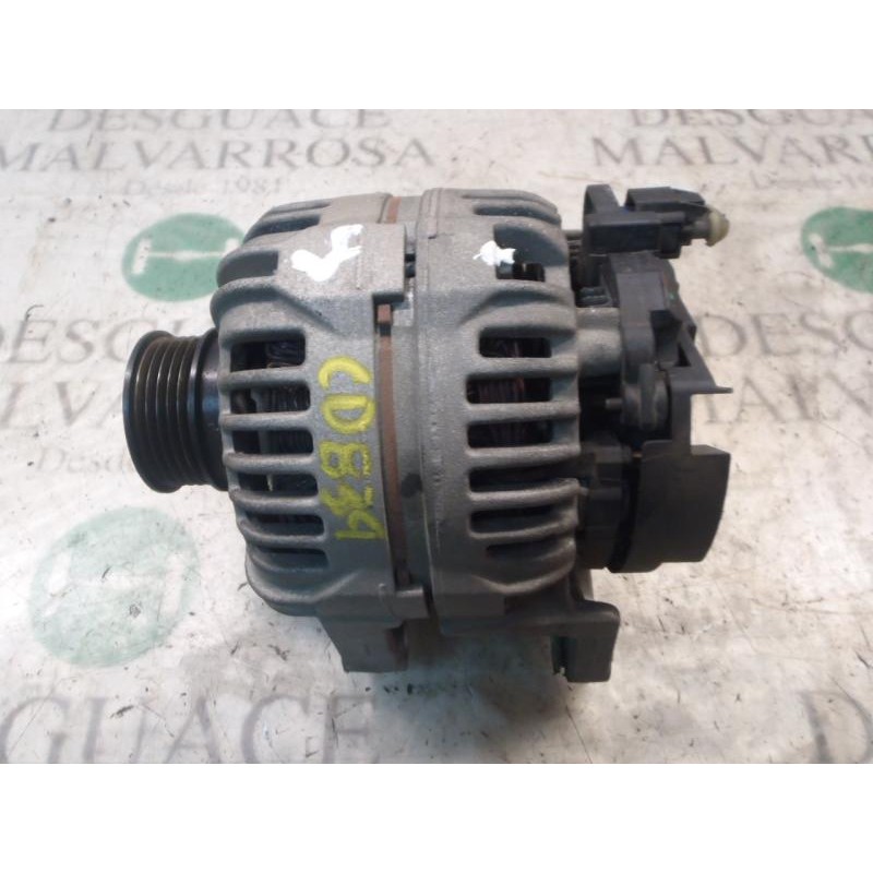 Recambio de alternador para opel astra twin top enjoy referencia OEM IAM   