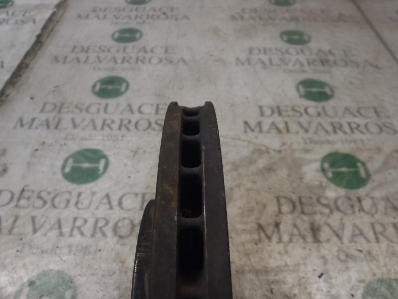 Recambio de disco freno delantero para opel astra twin top enjoy referencia OEM IAM   