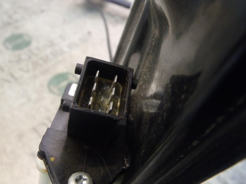 Recambio de elevalunas delantero derecho para opel astra twin top enjoy referencia OEM IAM   