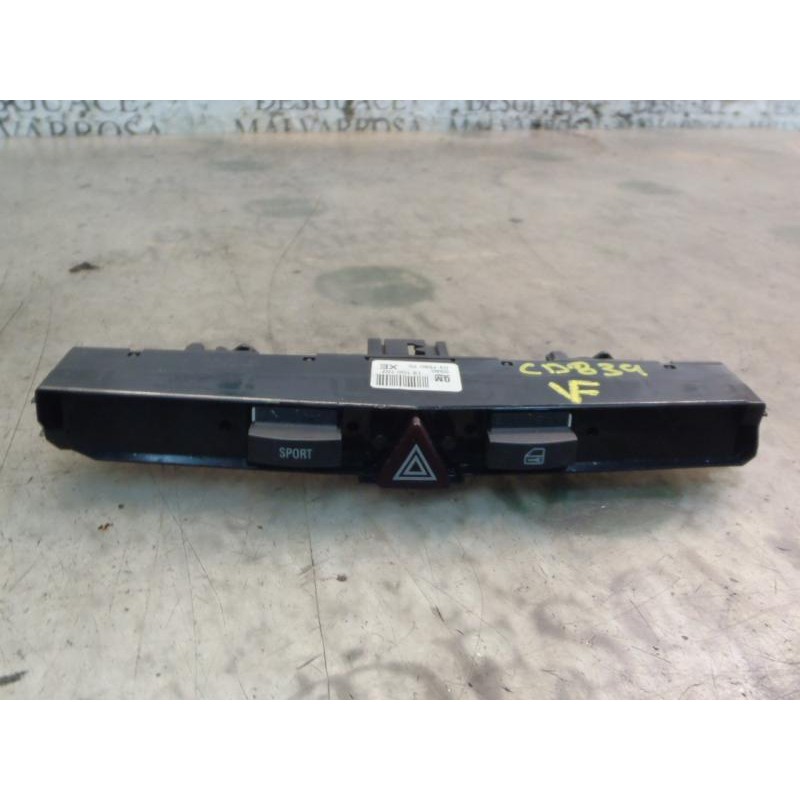 Recambio de warning para opel astra twin top enjoy referencia OEM IAM   