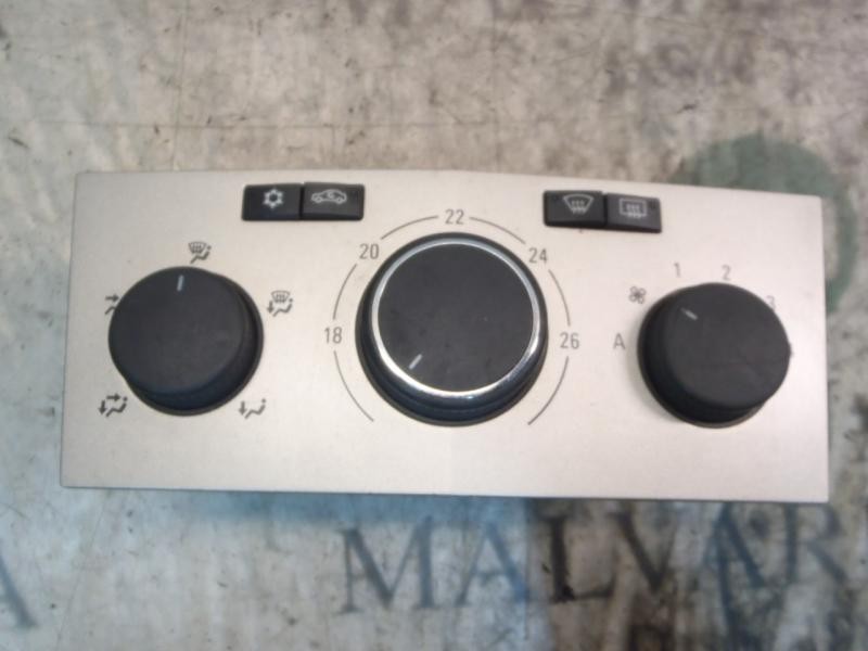 Recambio de mando climatizador para opel astra twin top enjoy referencia OEM IAM   