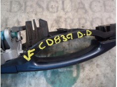 Recambio de maneta exterior delantera derecha para opel astra twin top enjoy referencia OEM IAM    2