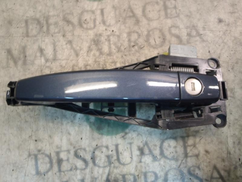 Recambio de maneta exterior delantera izquierda para opel astra twin top enjoy referencia OEM IAM   
