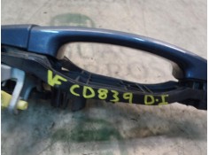 Recambio de maneta exterior delantera izquierda para opel astra twin top enjoy referencia OEM IAM    2