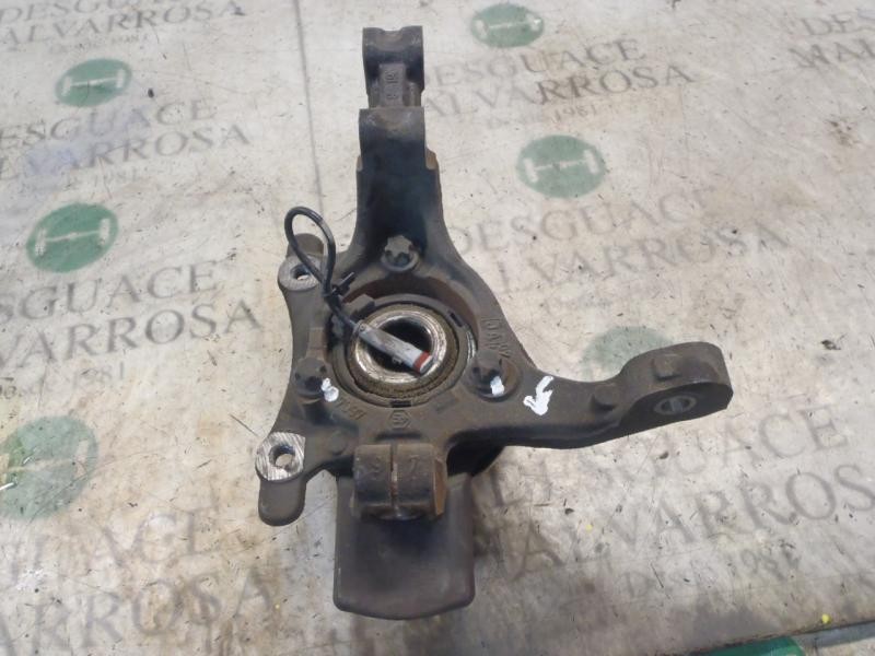 Recambio de mangueta delantera derecha para opel astra twin top enjoy referencia OEM IAM   