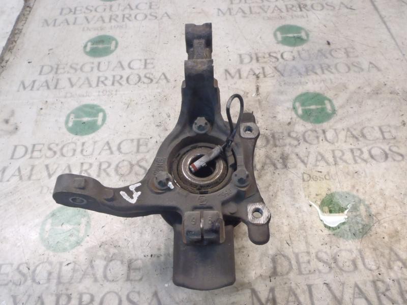 Recambio de mangueta delantera izquierda para opel astra twin top enjoy referencia OEM IAM   