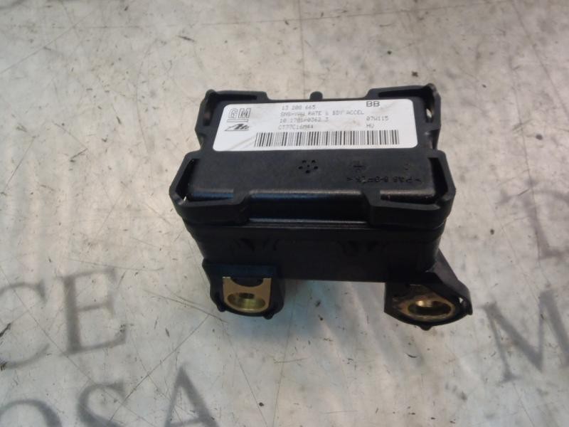 Recambio de modulo electronico para opel astra twin top enjoy referencia OEM IAM   