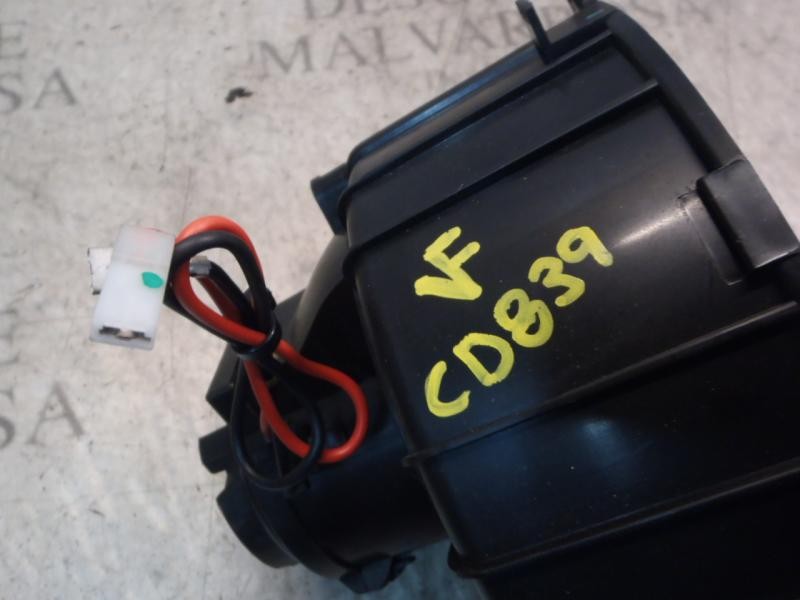 Recambio de motor calefaccion para opel astra twin top enjoy referencia OEM IAM   