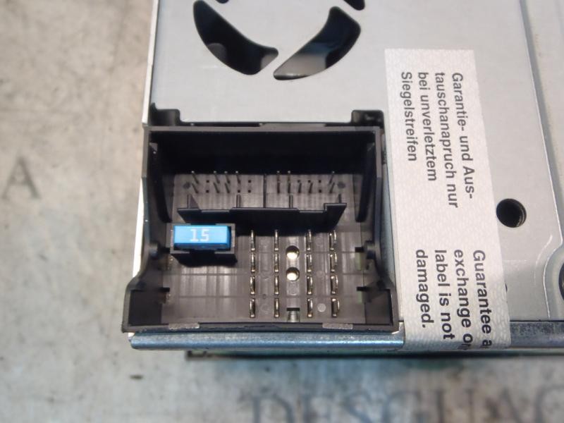 Recambio de sistema audio / radio cd para opel astra twin top enjoy referencia OEM IAM   