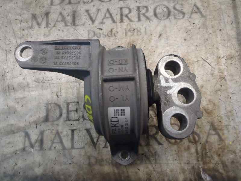 Recambio de soporte motor derecho para opel astra twin top enjoy referencia OEM IAM   
