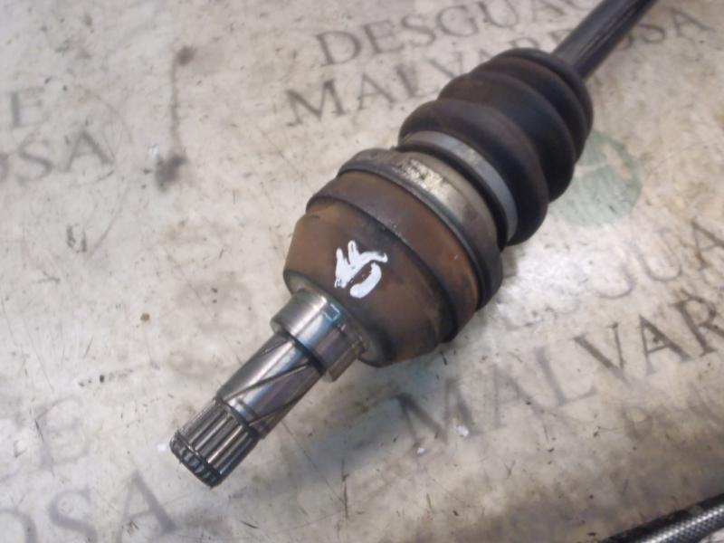 Recambio de transmision derecha para opel astra twin top enjoy referencia OEM IAM   