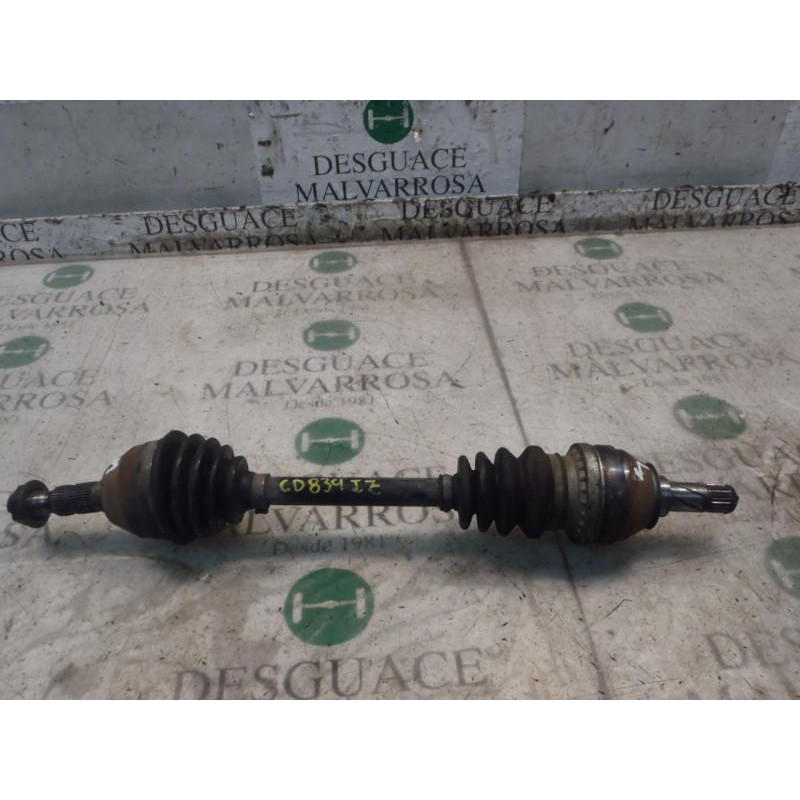 Recambio de transmision izquierda para opel astra twin top enjoy referencia OEM IAM   