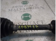 Recambio de transmision izquierda para opel astra twin top enjoy referencia OEM IAM    2