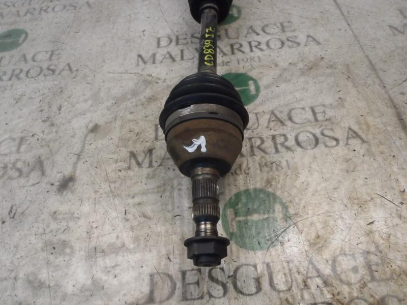 Recambio de transmision izquierda para opel astra twin top enjoy referencia OEM IAM   