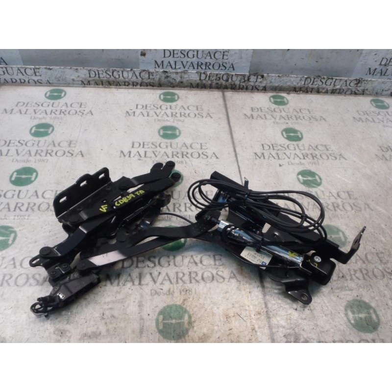 Recambio de motor electrico para opel astra twin top enjoy referencia OEM IAM   