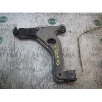 BRAZO SUSPENSION INFERIOR DELANTERO IZQUIERDO 