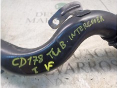 Recambio de tubo intercooler para ford focus berlina (cak) ghia referencia OEM IAM    2
