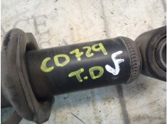 Recambio de amortiguador trasero derecho para toyota corolla (e12) 1.6 linea sol berlina 3/5 referencia OEM IAM 4853080101   2