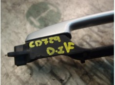 Recambio de maneta exterior delantera izquierda para toyota corolla (e12) 1.6 linea sol berlina 3/5 referencia OEM IAM 692111222 2