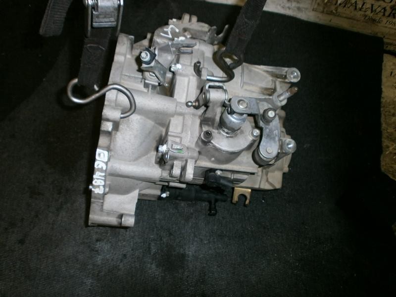 Recambio de caja cambios para smart forfour 1.5 cdi cat referencia OEM IAM A4543600801 PMN130195 T000687002