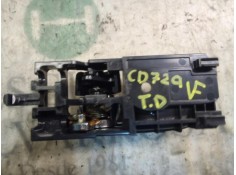 Recambio de maneta interior trasera derecha para toyota corolla (e12) 1.6 linea sol berlina 3/5 referencia OEM IAM 6920513020B0  2