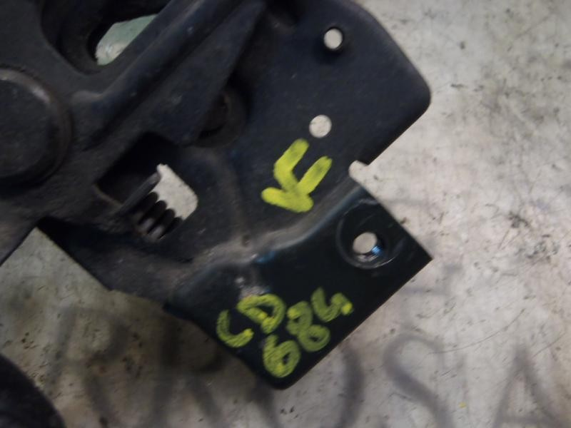 Recambio de cerradura capot para mazda 3 berlina (bk) 1.6 vvt active referencia OEM IAM   