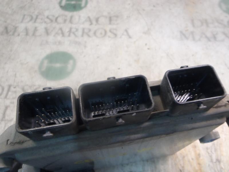 Recambio de centralita motor uce para citroën c2 vtr referencia OEM IAM   