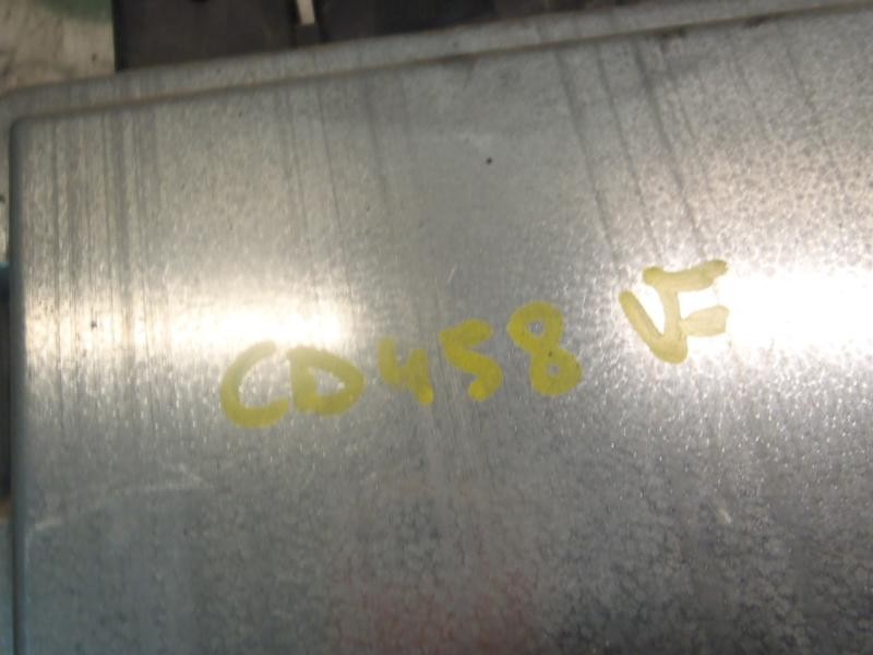 Recambio de centralita motor uce para citroën c2 vtr referencia OEM IAM   