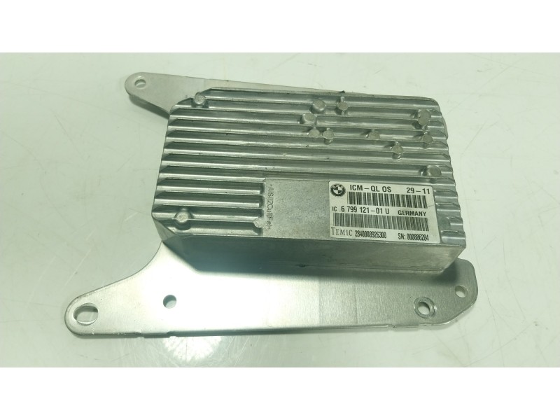 Recambio de modulo electronico para bmw x6 (e71, e72) xdrive 40 d referencia OEM IAM 34506853705 679912101 