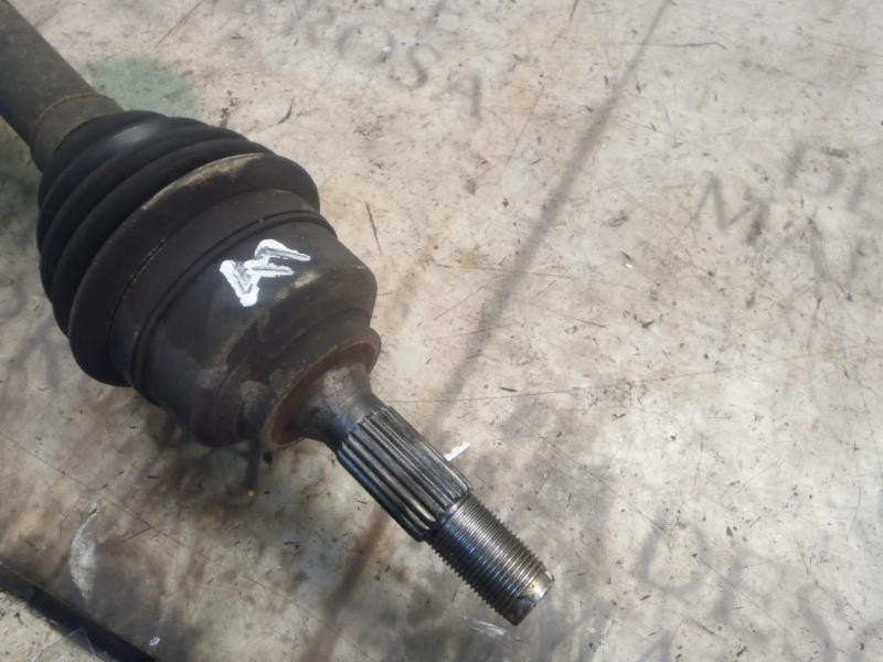 Recambio de transmision derecha para citroën c2 vtr referencia OEM IAM   