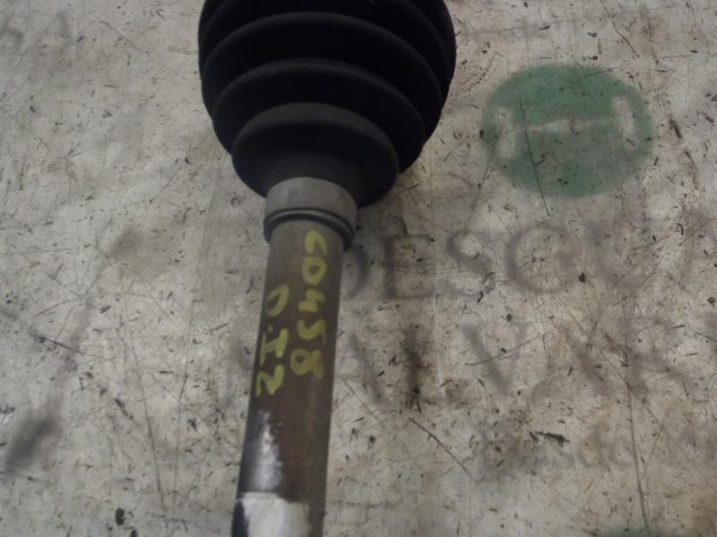 Recambio de transmision izquierda para citroën c2 vtr referencia OEM IAM   