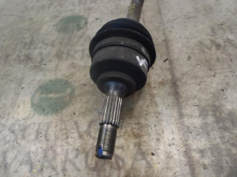 Recambio de transmision izquierda para citroën c2 vtr referencia OEM IAM   