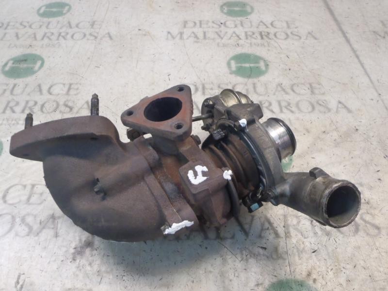 Recambio de turbocompresor para opel vectra c berlina comfort referencia OEM IAM   