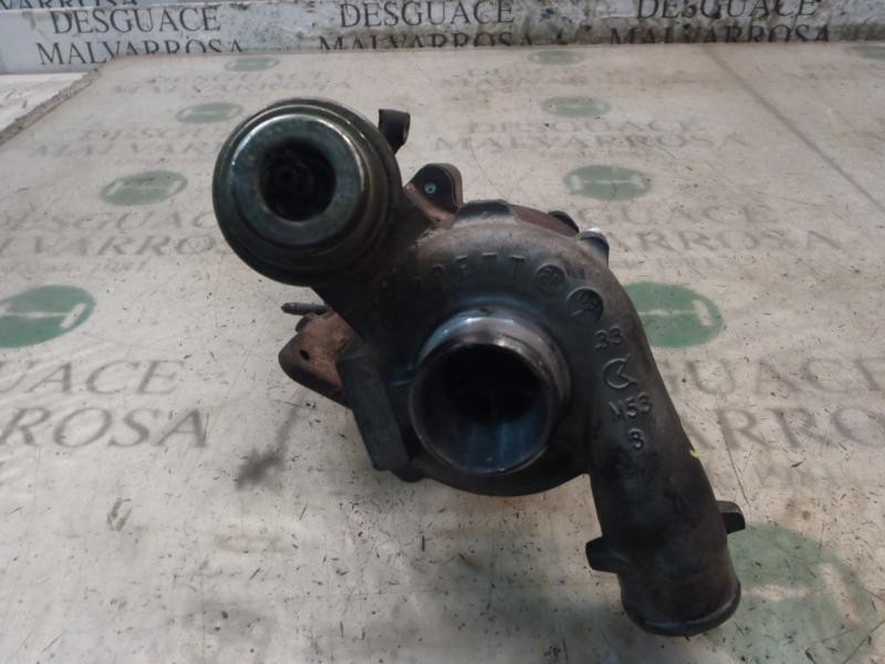 Recambio de turbocompresor para opel vectra c berlina comfort referencia OEM IAM   