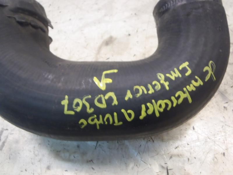 Recambio de tubo intercooler para opel vectra c berlina comfort referencia OEM IAM   