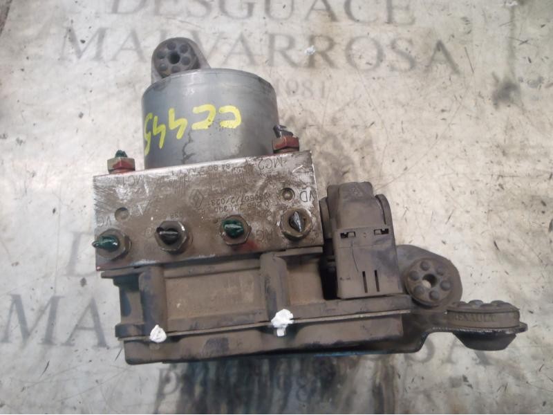 Recambio de abs para renault scenic ii confort authentique referencia OEM IAM   