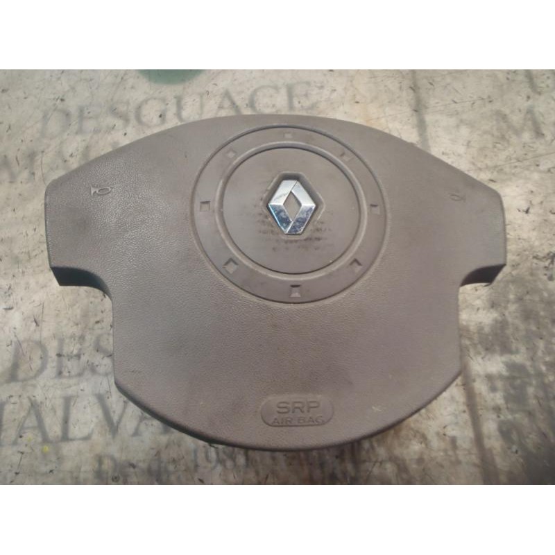 Recambio de airbag delantero izquierdo para renault scenic ii confort authentique referencia OEM IAM   