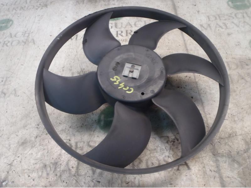 Recambio de electroventilador para renault scenic ii confort authentique referencia OEM IAM   