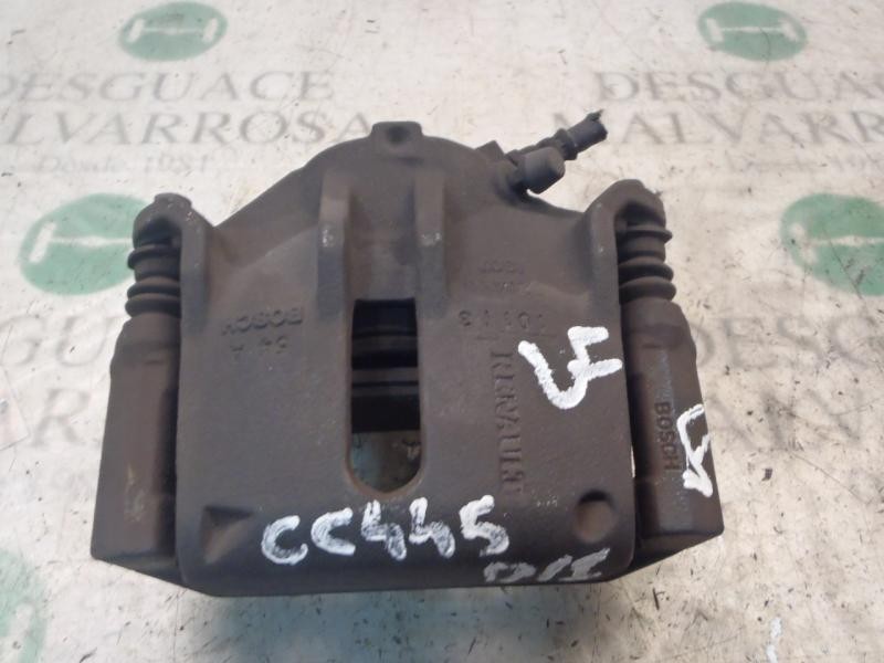 Recambio de pinza freno delantera izquierda para renault scenic ii confort authentique referencia OEM IAM   