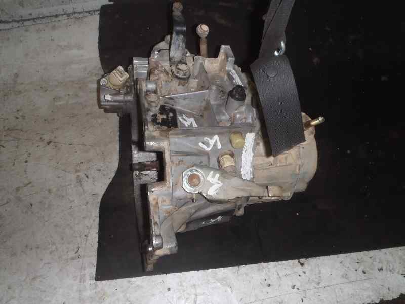 Recambio de caja cambios para citroën berlingo 1.9 600 d furg. referencia OEM IAM   