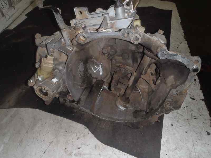 Recambio de caja cambios para citroën berlingo 1.9 600 d furg. referencia OEM IAM   