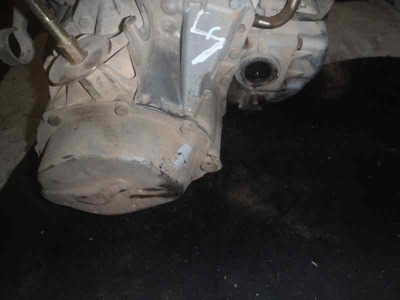 Recambio de caja cambios para citroën berlingo 1.9 600 d furg. referencia OEM IAM   