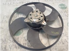 Recambio de electroventilador para renault megane ii berlina 5p confort authentique referencia OEM IAM    2
